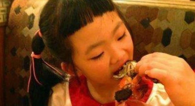 Ăn xong buffet túi áo bỗng căng phồng, cô bé 7 tuổi bị nhân viên nghi trộm đồ về: Sau khi kiểm tra, cả nhà hàng phải khóc-1