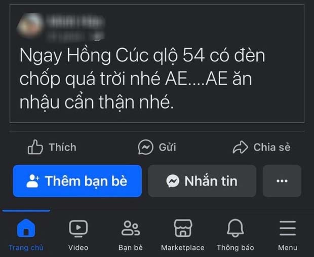 Bị phạt 7,5 triệu đồng vì lên Facebook tiết lộ chốt kiểm tra nồng độ cồn-1