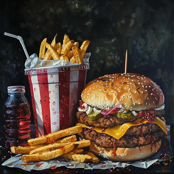 Muốn làm sạch mạch máu, ngăn cholesterol cao sau Tết: Đây là 3 loại dầu ăn chị em nên kết thân từ bây giờ-4