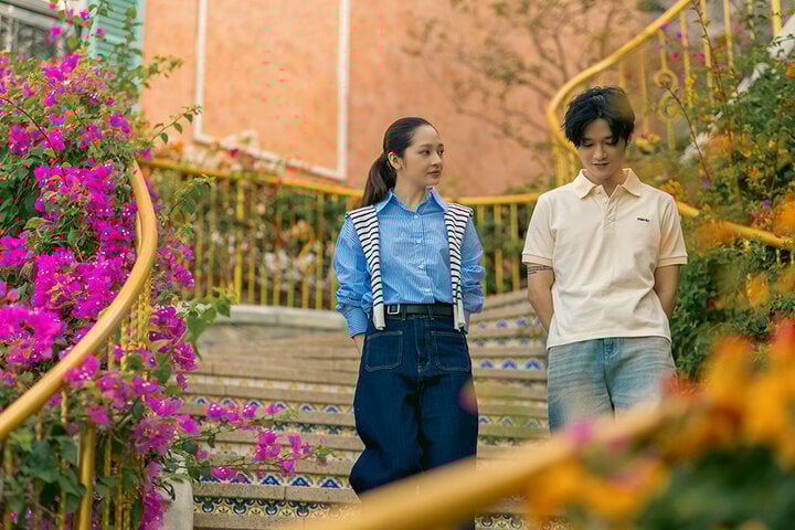 Sau khi rút lui khỏi Chị đẹp đạp gió rẽ sóng, Bảo Anh giờ ra sao?-2