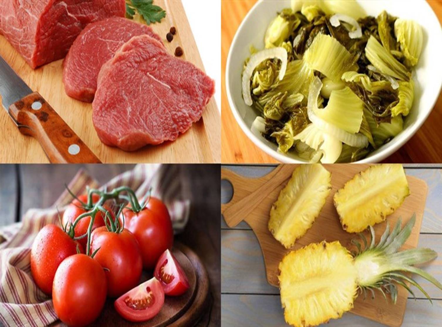 Công thức làm món thịt bò xào dưa, ăn cả dĩa lớn cũng chẳng ngán-1