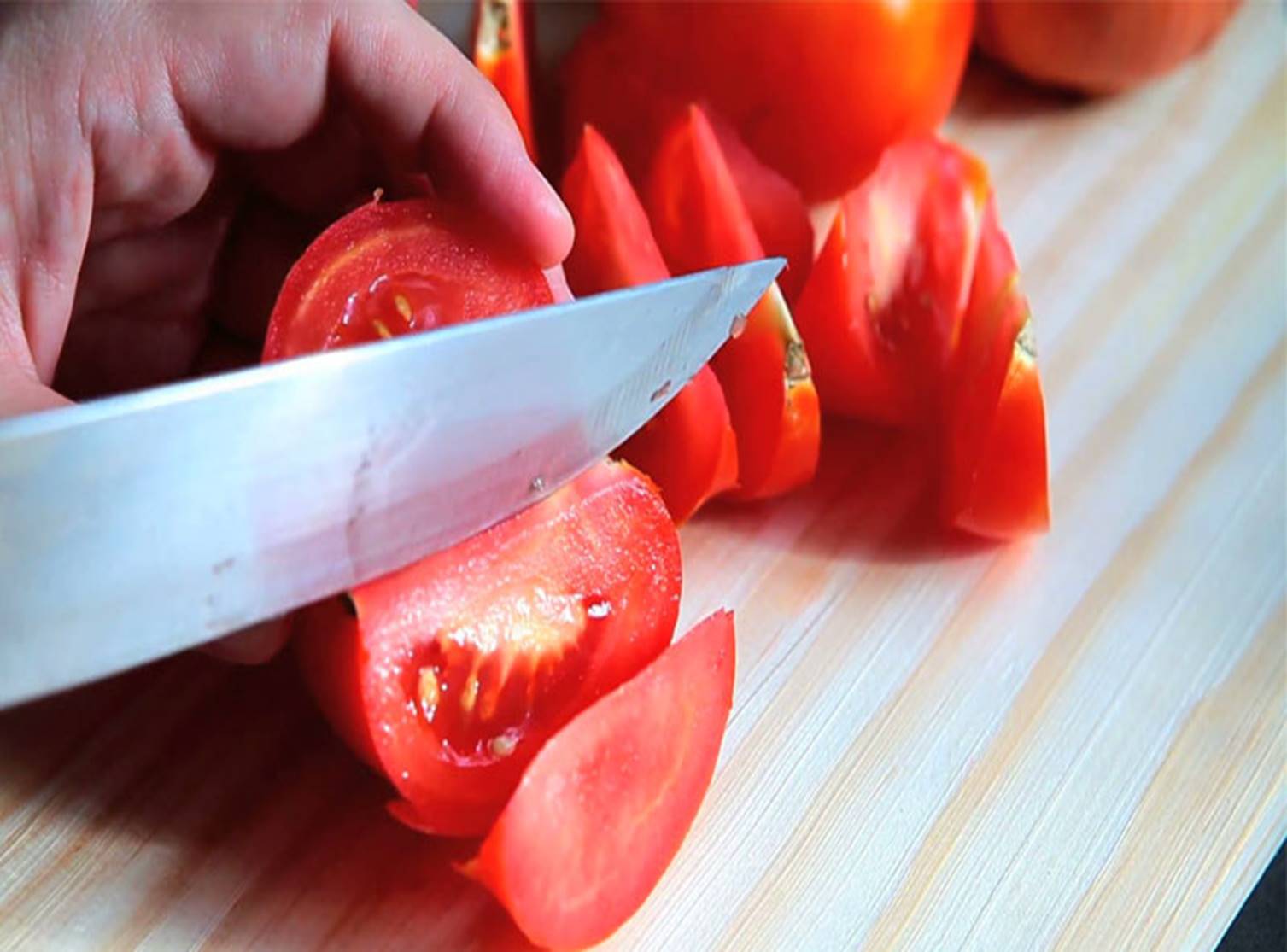 Công thức làm món thịt bò xào dưa, ăn cả dĩa lớn cũng chẳng ngán-4