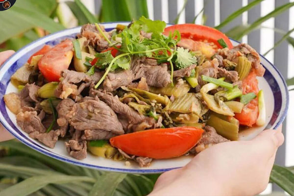 Từ các loại quả nhà nghèo làm thành món ăn chống ngán sau Tết cực kì hiệu quả-8