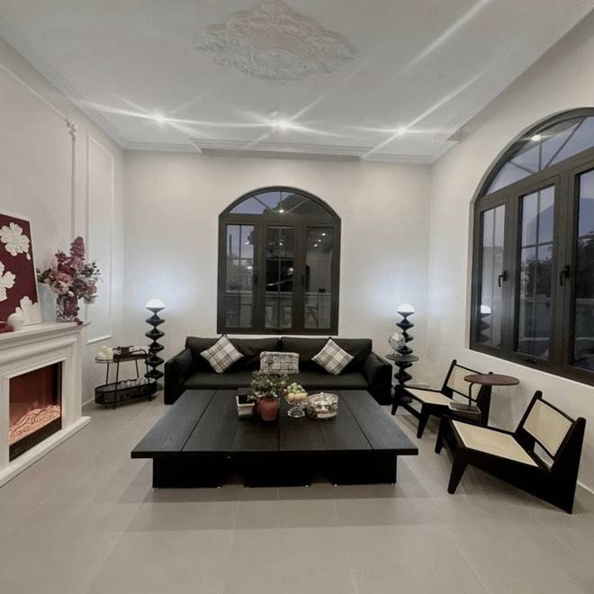 Mẹ đơn thân Quỳnh Lương flex không gian nhà mới rộng đẹp, khoe chi tiết liên quan đến thiếu gia Trà Vinh-1