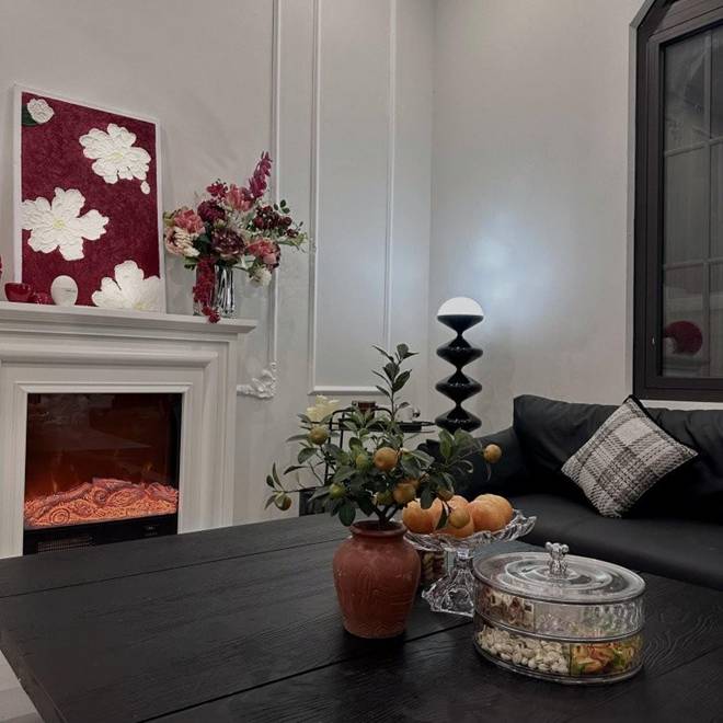 Mẹ đơn thân Quỳnh Lương flex không gian nhà mới rộng đẹp, khoe chi tiết liên quan đến thiếu gia Trà Vinh-3