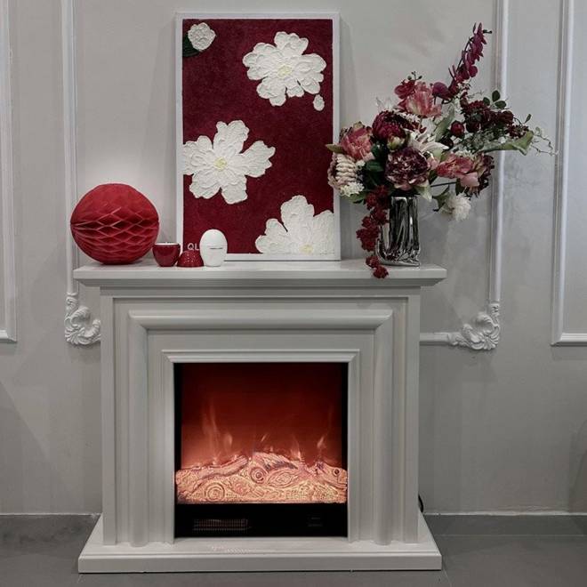 Mẹ đơn thân Quỳnh Lương flex không gian nhà mới rộng đẹp, khoe chi tiết liên quan đến thiếu gia Trà Vinh-7