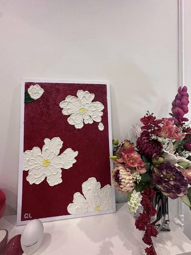 Mẹ đơn thân Quỳnh Lương flex không gian nhà mới rộng đẹp, khoe chi tiết liên quan đến thiếu gia Trà Vinh-8