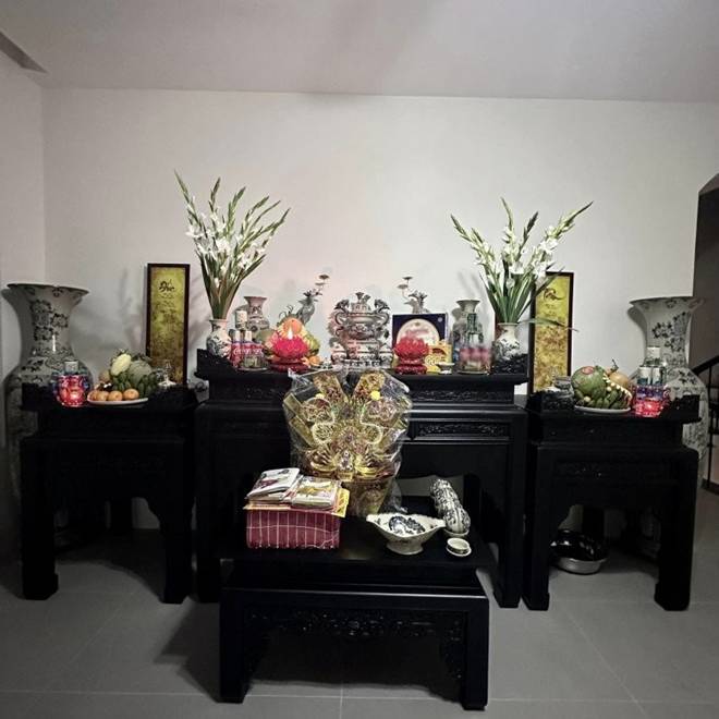 Mẹ đơn thân Quỳnh Lương flex không gian nhà mới rộng đẹp, khoe chi tiết liên quan đến thiếu gia Trà Vinh-10