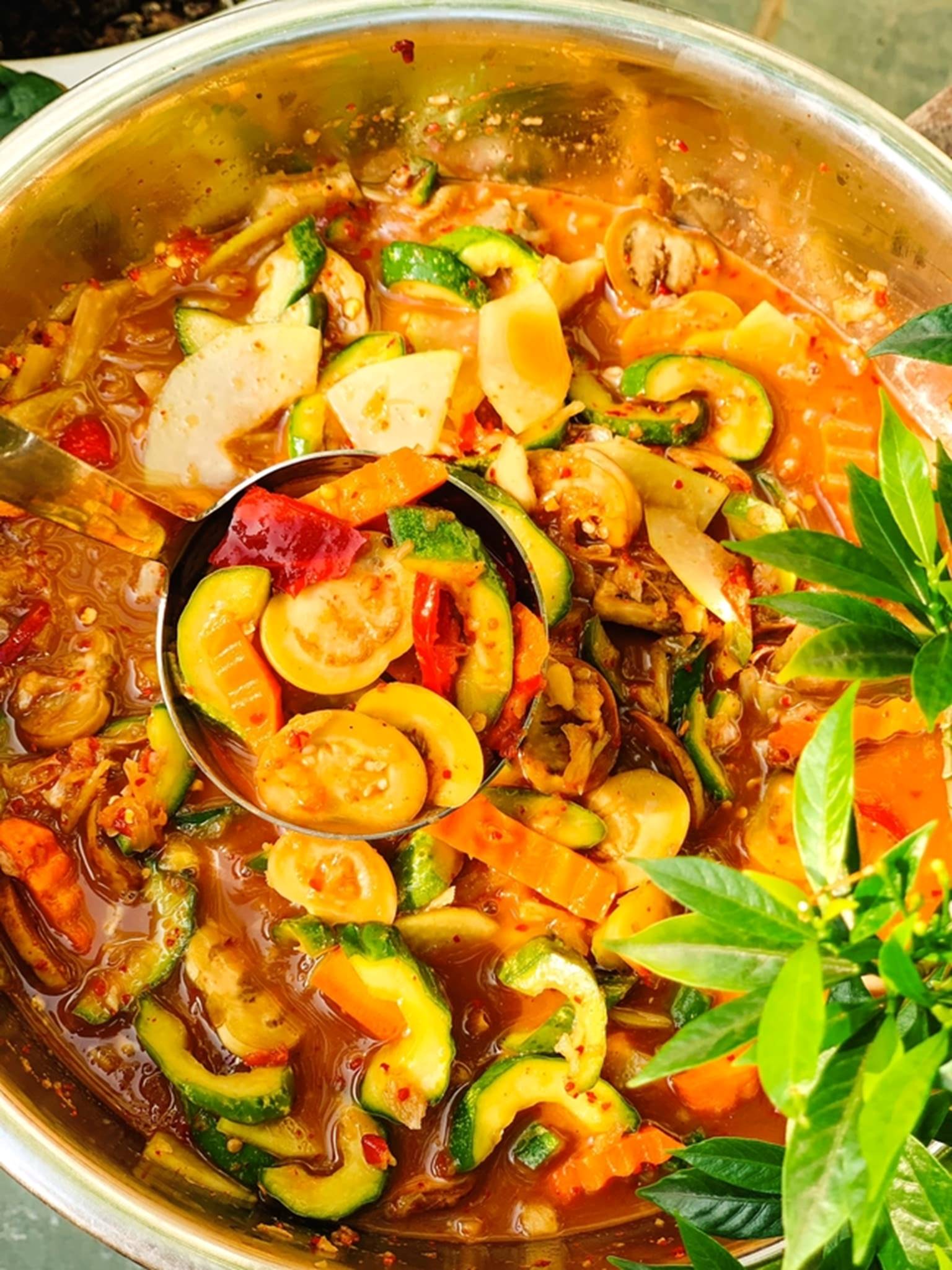 Từ các loại quả nhà nghèo làm thành món ăn chống ngán sau Tết cực kì hiệu quả-7