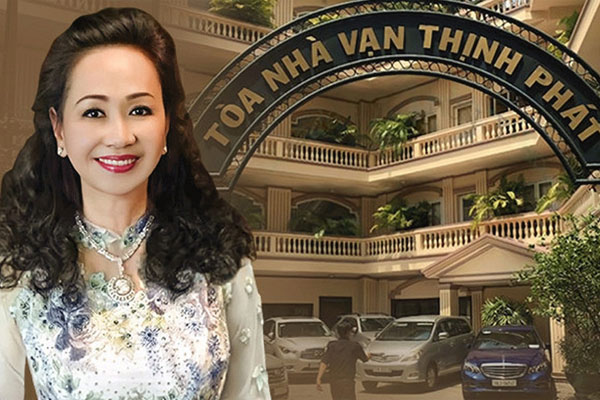 Vụ Vạn Thịnh Phát: Vợ chồng bà Trương Mỹ Lan và đồng phạm hầu tòa gần 2 tháng-1