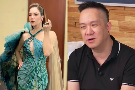 Lần đầu sau bao năm ly hôn Thu Phương, Huy MC nói lý do chia tay là vì ngoại tình với 1 cô gái