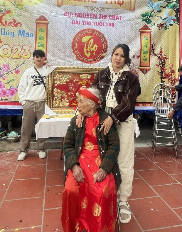 Chắt lì xì chúc cụ sống lâu trăm tuổi, cụ nhẹ nhàng đáp một câu khiến ai nấy té ngửa”-3