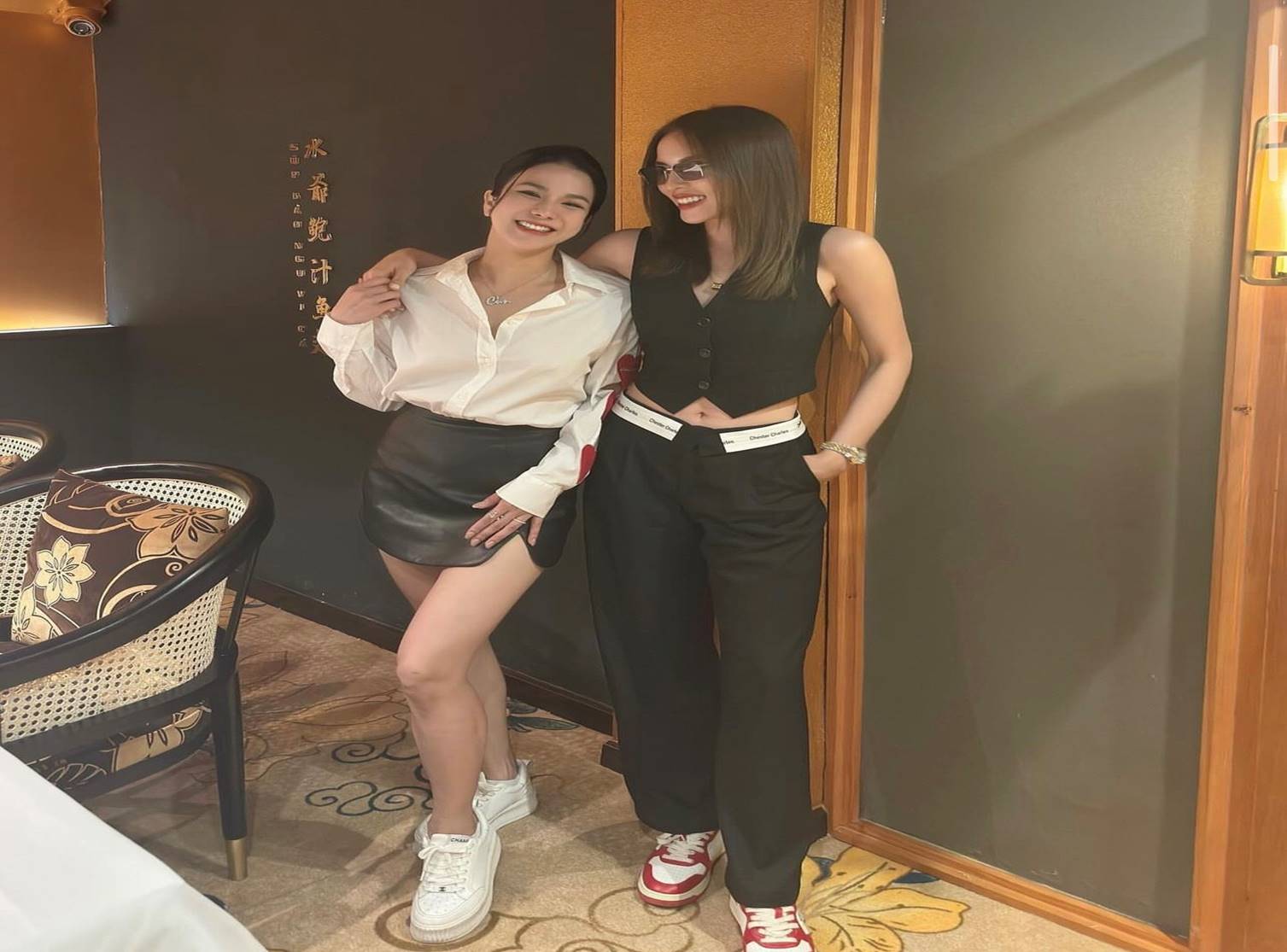 Kỳ Duyên - Minh Triệu lộ loạt dấu hiệu trục trặc tình cảm ngay dịp Tết: Gây lo lắng nhất là động thái trong ngày Valentine-4