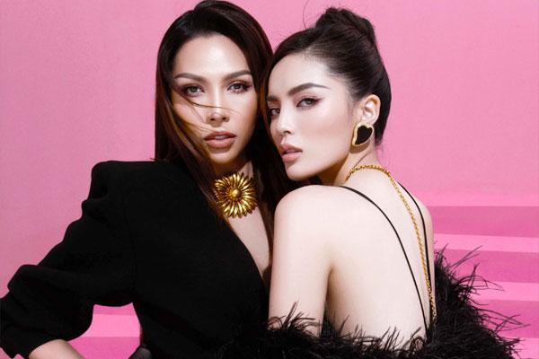 Kỳ Duyên lần đầu nhắc Minh Triệu giữa nghi vấn trục trặc tình cảm đúng dịp Tết-4