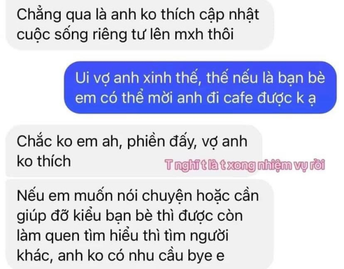 Vợ thuê người thử lòng chồng, đến đoạn cảm động thì đột nhiên câu chuyện cua gắt qua 1 bức ảnh-1