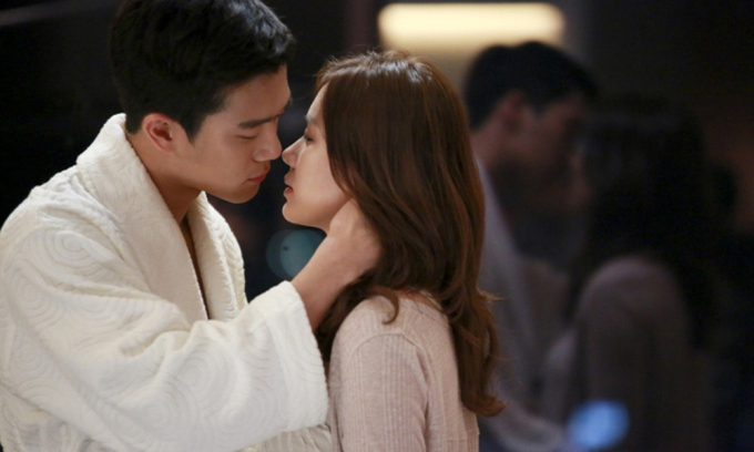 Vợ thuê người thử lòng chồng, đến đoạn cảm động thì đột nhiên câu chuyện cua gắt qua 1 bức ảnh-2