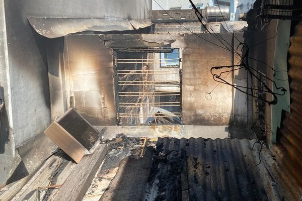 Bàng hoàng vụ bé trai 3 tuổi bị ném xuống kênh ngày mùng 2 Tết: Cứu được bé là cơ duyên trong đời-2