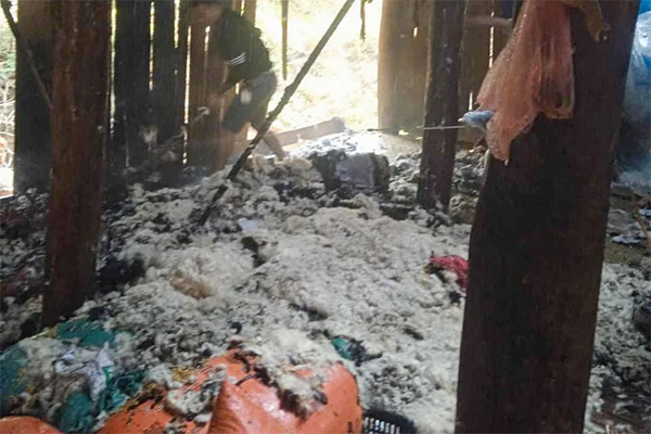 Khởi tố vụ đổ xăng lên đầu tình địch, châm lửa đốt giữa quán bia ở Hà Nội-2