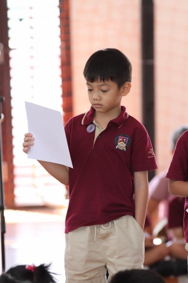 Dàn quý tử hào môn Vbiz: Subeo ngày càng điển trai, 1 nhóc tỳ cao 1,85m và là thủ khoa trường ở Mỹ-1