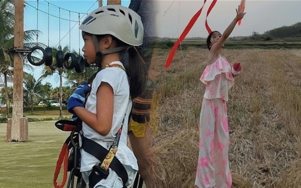 Gọi Tăng Thanh Hà là bà mẹ siêu nhân: Chỉ chia sẻ 1 bức ảnh mà dân tình phải khen lấy khen để chuyện dạy con-2