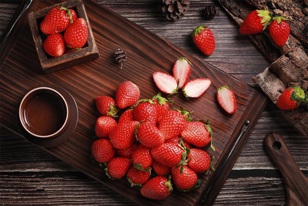 Dâu tây đang vào mùa rộ, tận dụng để ăn vừa tăng sinh collagen vừa cực tốt sức khỏe-4