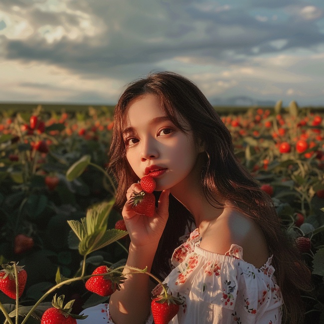 Dâu tây đang vào mùa rộ, tận dụng để ăn vừa tăng sinh collagen vừa cực tốt sức khỏe-5