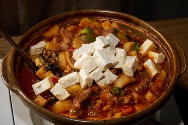 Canh chua thịt bò món ngon chống ngán sau Tết-6