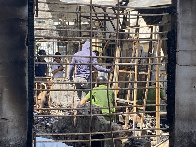 Vụ cháy 4 người chết ở TP.HCM: Nhà từng được rao bán với giá hơn 5 tỷ, thành viên trong nhà có mâu thuẫn-2