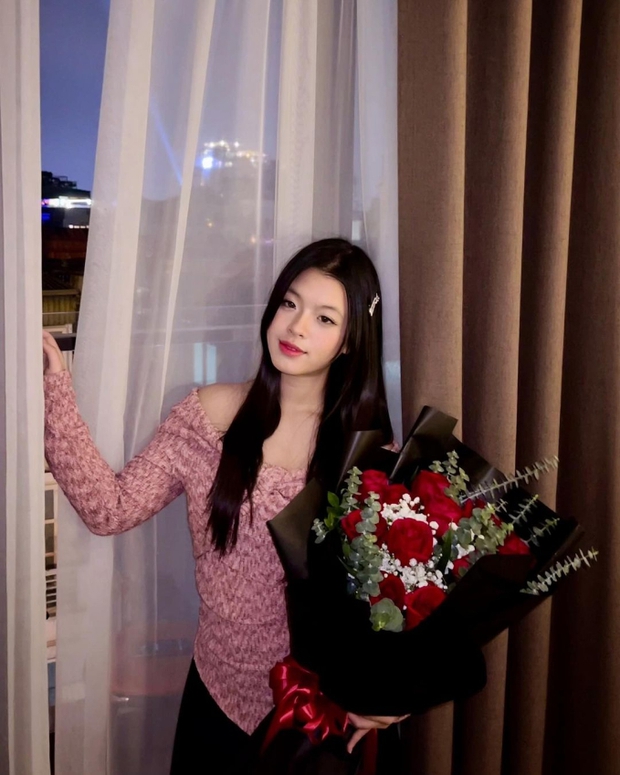 Tiểu thư nhà NSƯT Chiều Xuân tâm sự về khủng hoảng tăng 8kg và da nổi chi chít mụn-7