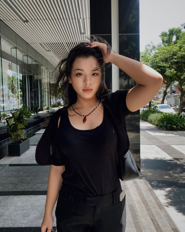 Tiểu thư nhà NSƯT Chiều Xuân tâm sự về khủng hoảng tăng 8kg và da nổi chi chít mụn-6