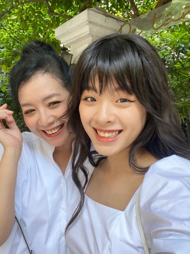 Tiểu thư nhà NSƯT Chiều Xuân tâm sự về khủng hoảng tăng 8kg và da nổi chi chít mụn-1