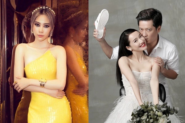 Trường Giang - Nhã Phương cùng lộ diện giữa lúc liên tục bị réo tên, biểu cảm khi cạnh nhau gây chú ý-3