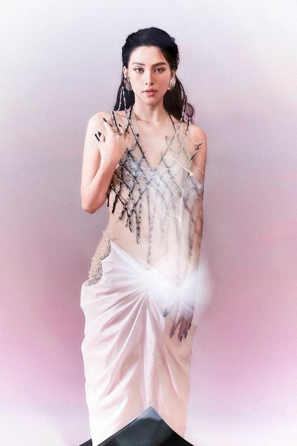 Nhan sắc nàng hậu xuất hiện vài phút vẫn gây sốt trong phim Mai của Trấn Thành-8