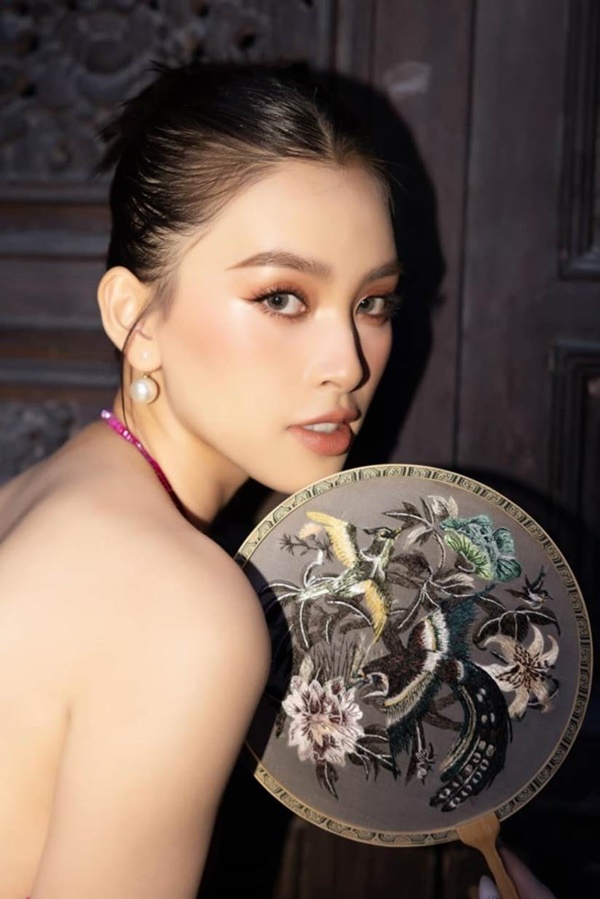 Nhan sắc nàng hậu xuất hiện vài phút vẫn gây sốt trong phim Mai của Trấn Thành-13