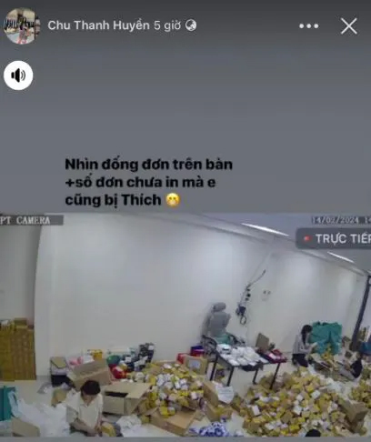 Chu Thanh Huyền khoe đơn hàng ngập nhà, chốt đơn tiền tỷ thế này bảo sao được gọi là gió tầng nào gặp mây tầng đó với Quang Hải-1
