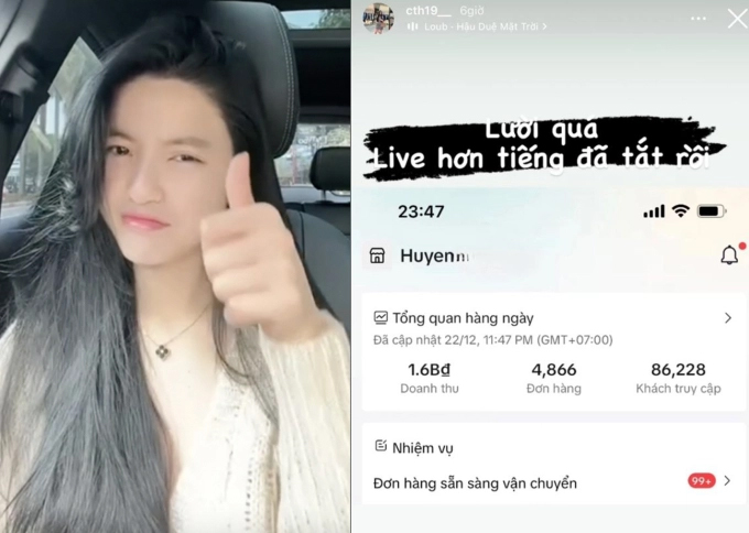 Chu Thanh Huyền khoe đơn hàng ngập nhà, chốt đơn tiền tỷ thế này bảo sao được gọi là gió tầng nào gặp mây tầng đó với Quang Hải-3