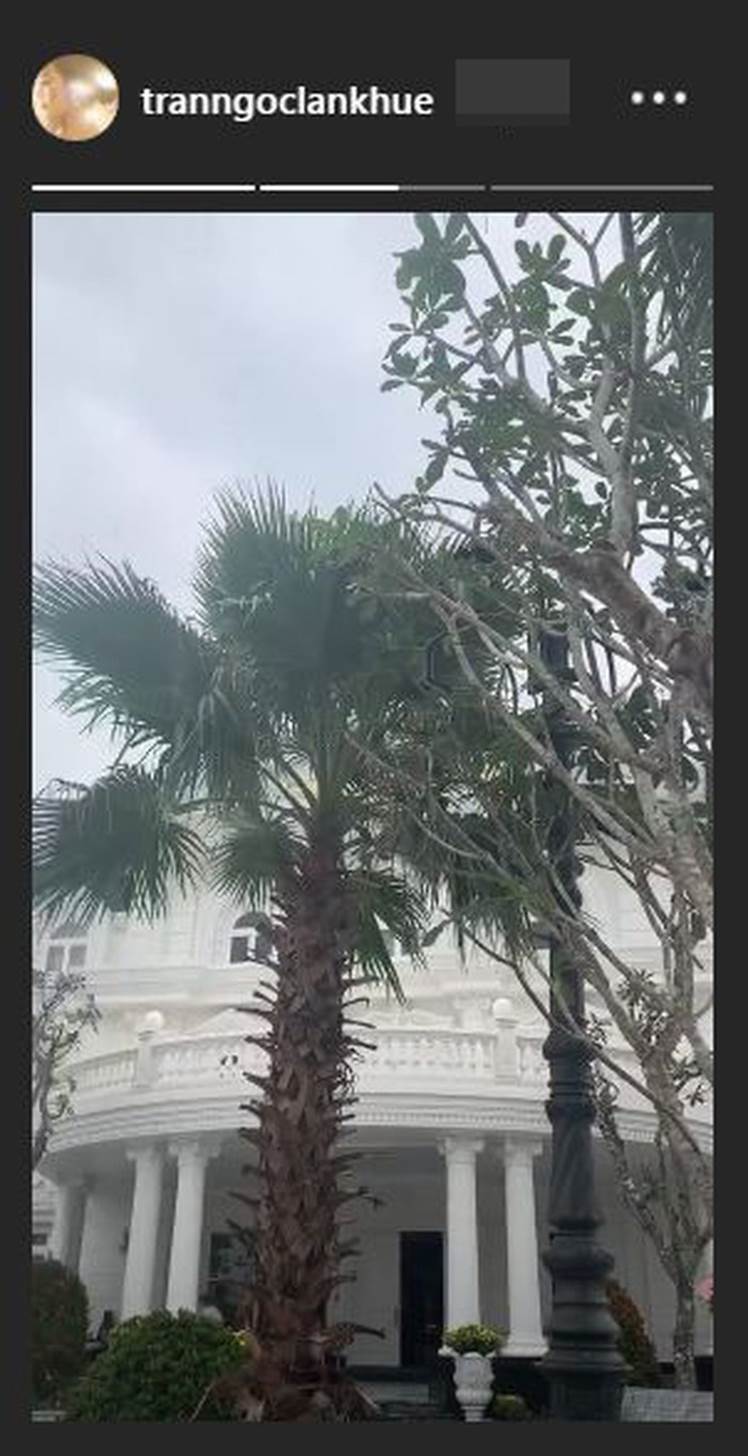 Mãn nhãn với màn trang trí cung điện dát vàng của nàng dâu hào môn Lan Khuê những ngày đón năm mới-18