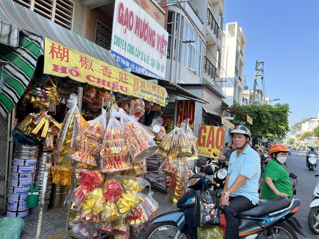 Đồ cúng đắt khách trước ngày vía Thần tài-2