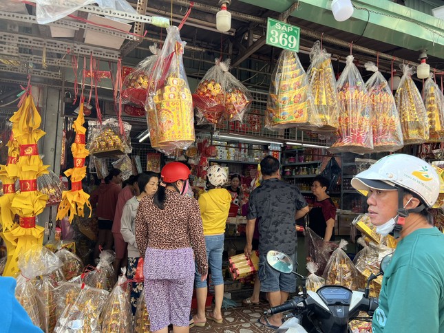 Đồ cúng đắt khách trước ngày vía Thần tài-3