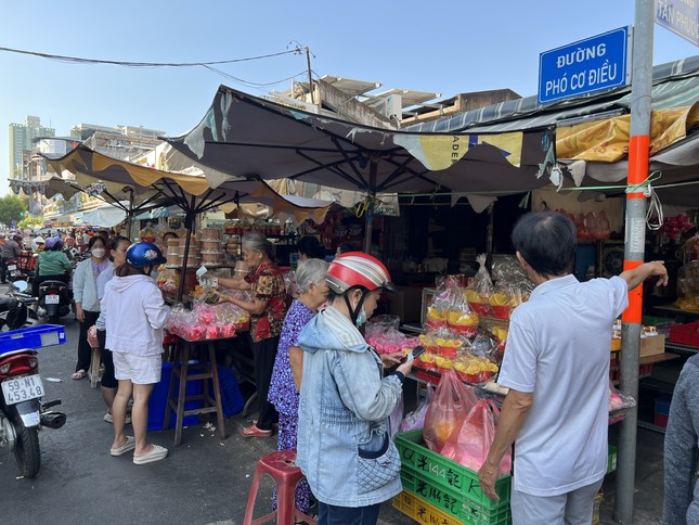 Đồ cúng đắt khách trước ngày vía Thần tài-6