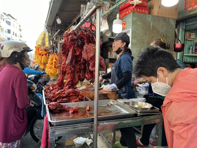 Đồ cúng đắt khách trước ngày vía Thần tài-8