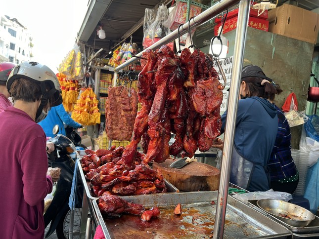 Đồ cúng đắt khách trước ngày vía Thần tài-9