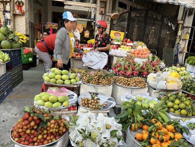 Đồ cúng đắt khách trước ngày vía Thần tài-10