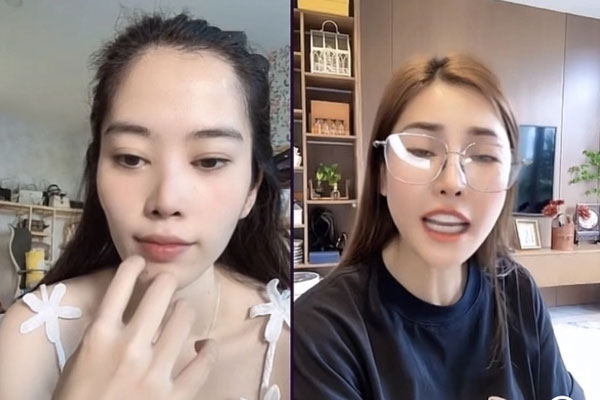 Nam Em - Quế Vân gây phẫn nộ khi livestream phốt nửa showbiz: Tố 1 ngọc nữ dùng chất kích thích, sao nam phản bội bạn gái?-1