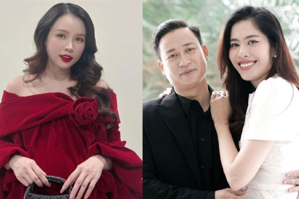 Bất ngờ bị réo tên là người cũ của chồng Nam Em, Sam có phản ứng ra sao?-1