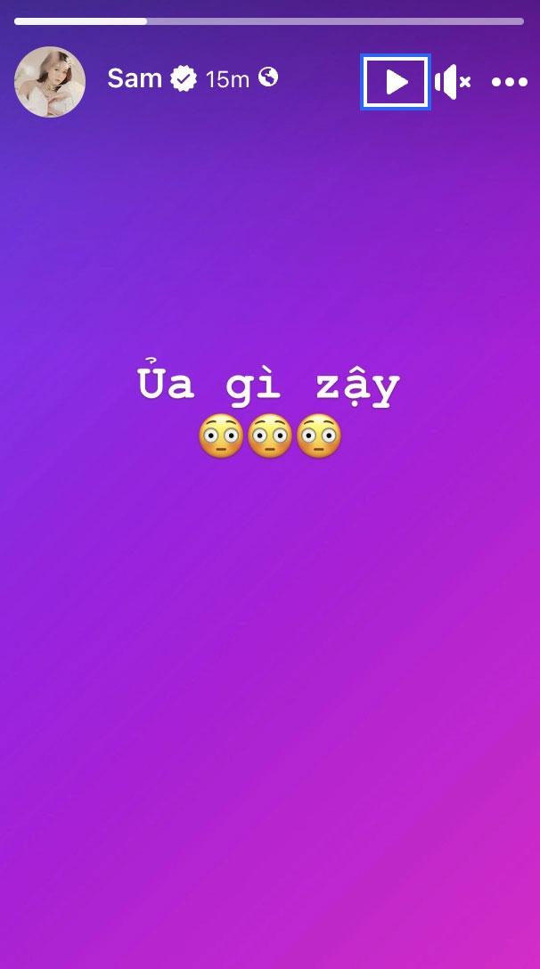 Bất ngờ bị réo tên là người cũ của chồng Nam Em, Sam có phản ứng ra sao?-2