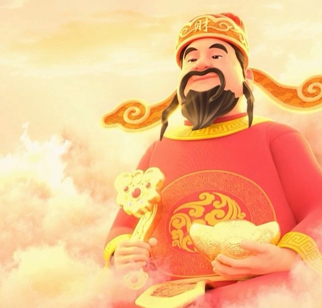 Ngày vía Thần Tài 2024, 4 con giáp không cần mua vàng cũng may mắn, phát tài, phát lộc suốt cả năm-2