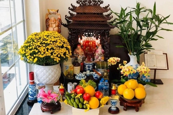 Sự thật về ngôi đền thờ Thần Tài của người Việt - địa chỉ vay tiền uy tín nhất miền Bắc khai hội hôm nay mùng 10 tháng Giêng-5