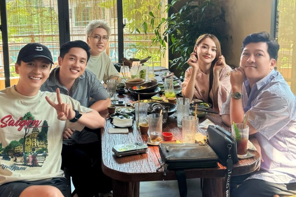 Quế Vân bóng gió đoạn ghi âm với 1 người đàn ông trên livestream, netizen liền đào mộ nghi vấn hội thoại giữa cô và Trường Giang-3