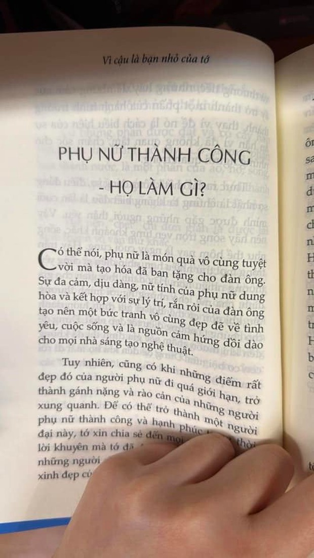 Tun Phạm giải thích ra sao về trang sách nêu quan điểm phụ nữ là món quà dành cho đàn ông” khiến cả MXH đòi tẩy chay?-2